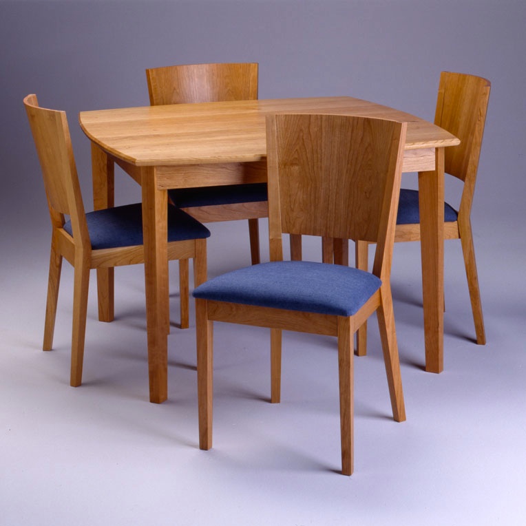 Cherrywood table and chairs