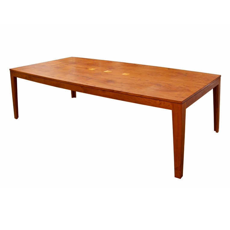 Red Gum Dining Table