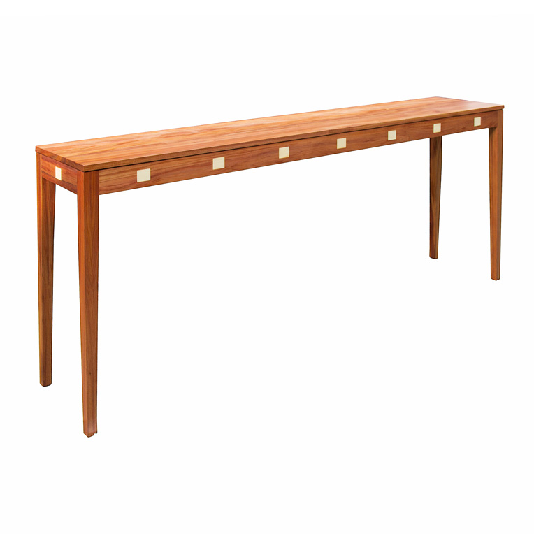 Anton Gerner Squares Console Table